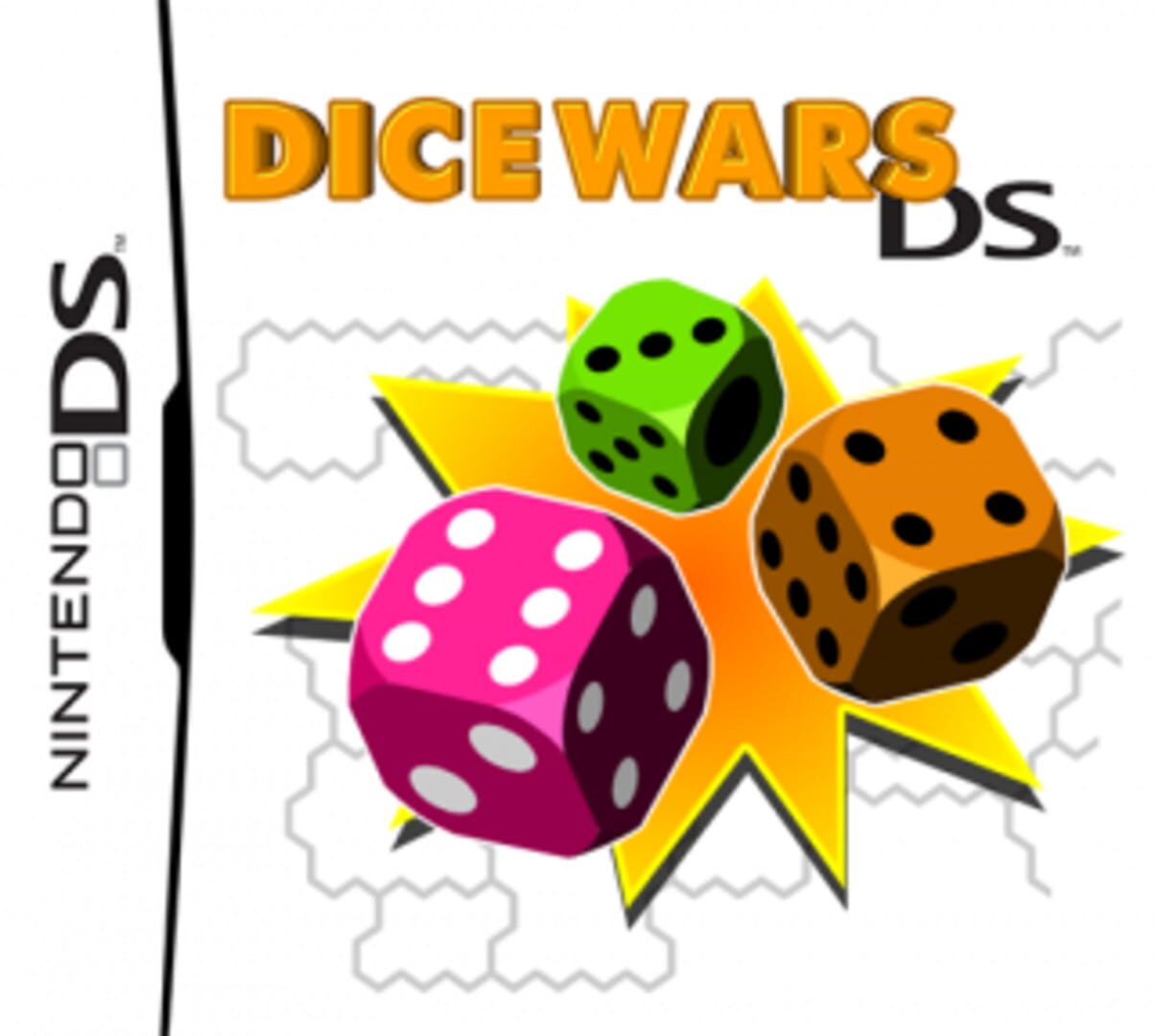 Dicewars DS Cover