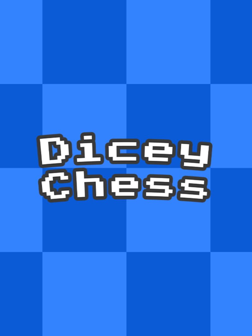 Couverture de Dicey Chess