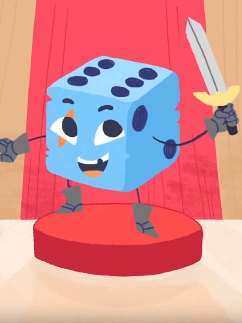 Copertina di Dicey Dungeons+