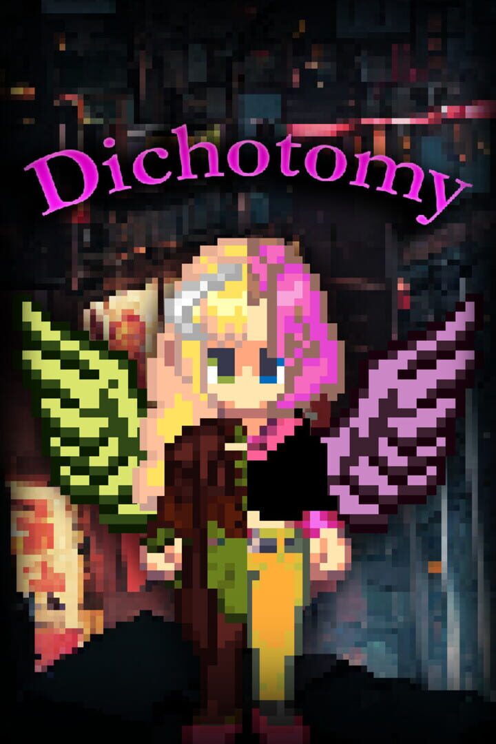 Dichotomy Cover