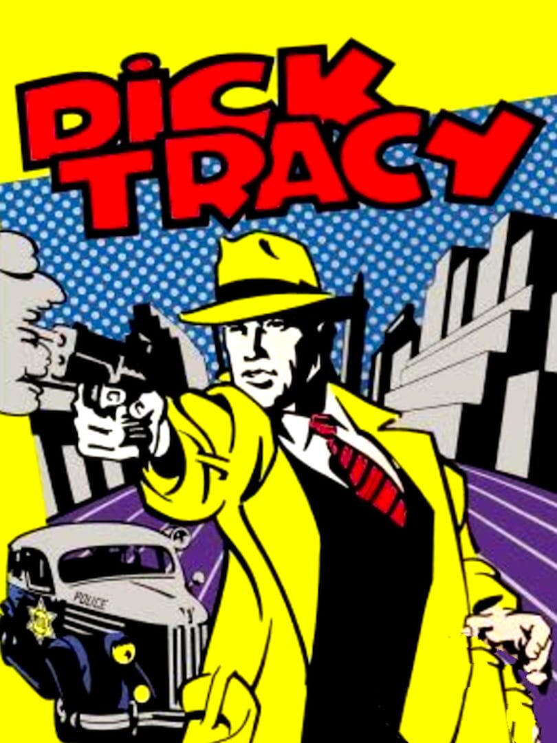 Couverture de Dick Tracy