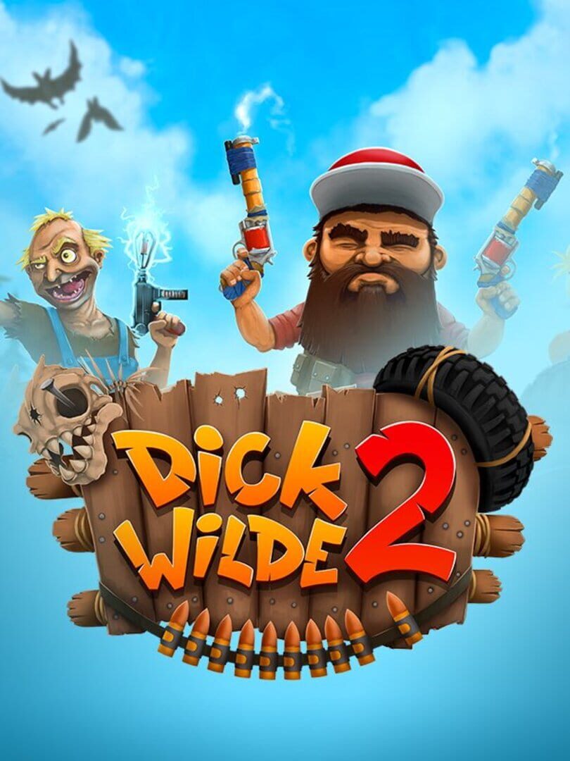 Dick Wilde 2 Kapağı