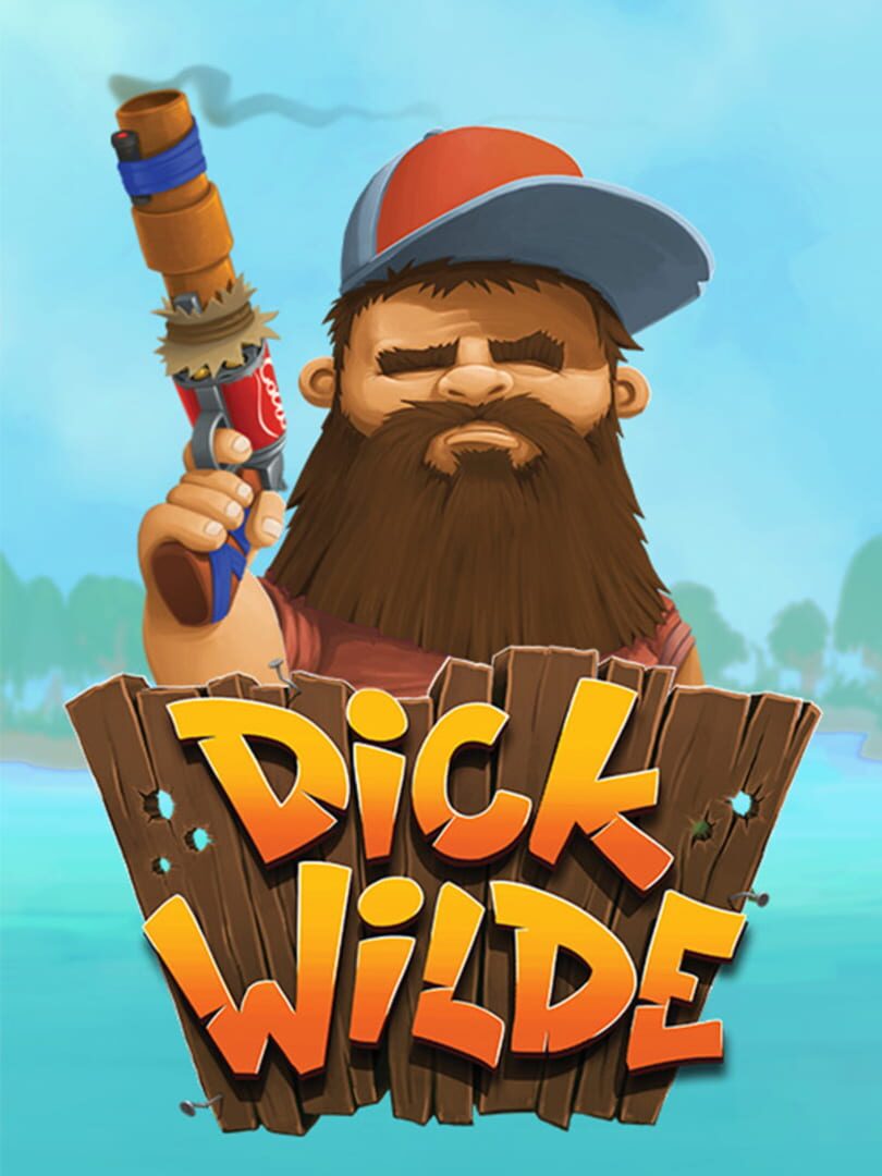 Portada de Dick Wilde