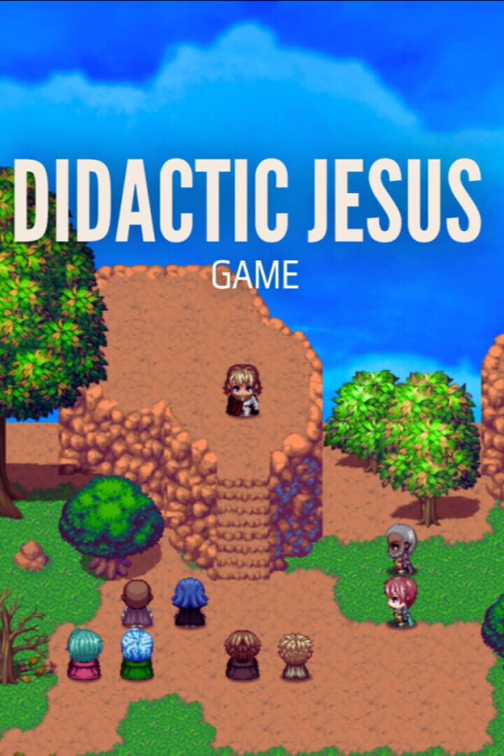 Portada de Didactic Jesus Game