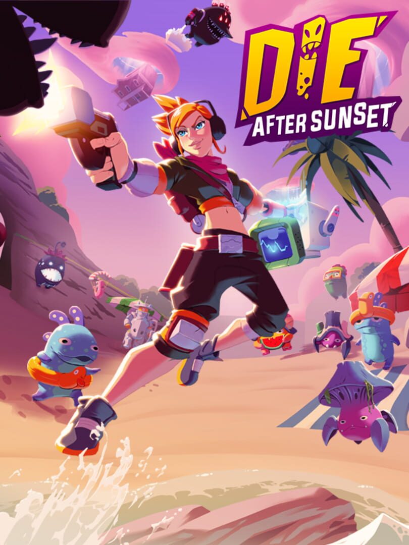 Die After Sunset Cover