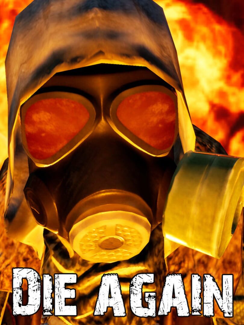 Die Again 커버