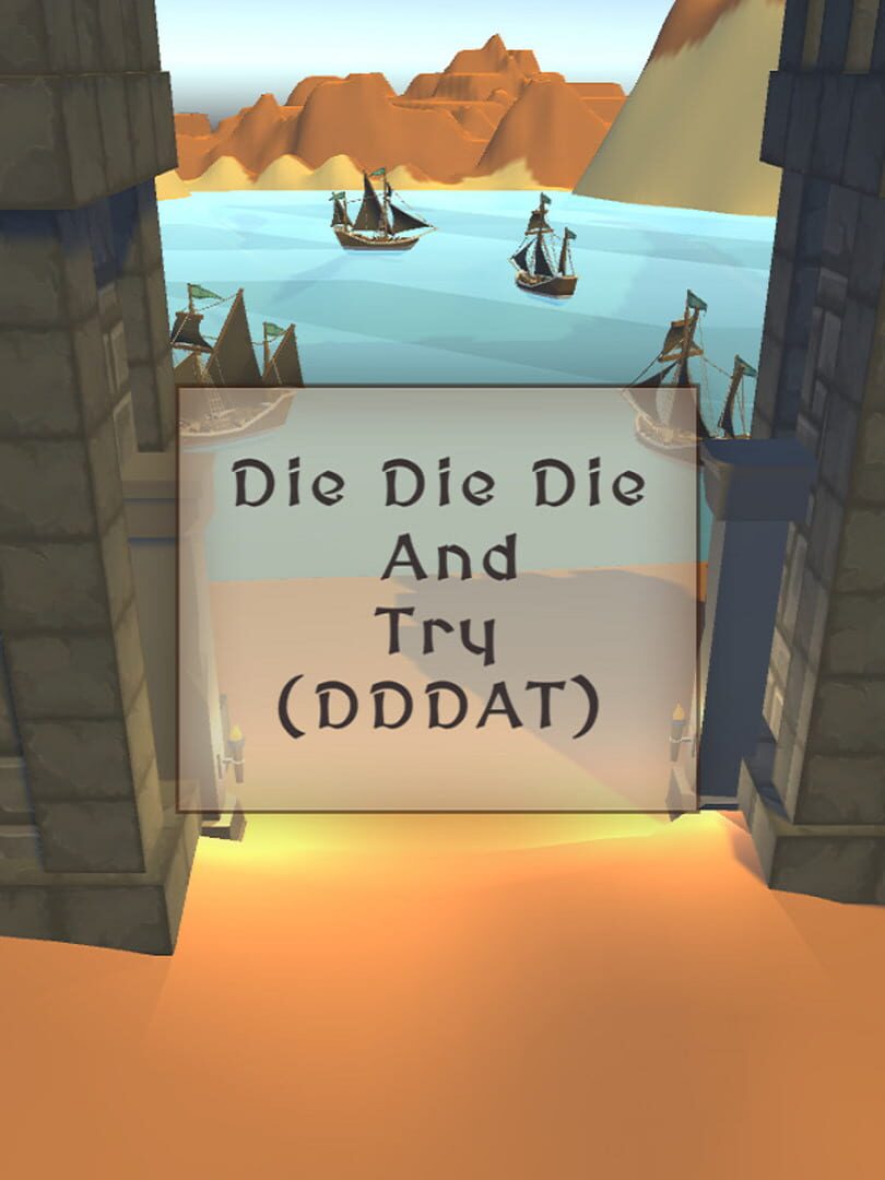 Copertina di Die Die Die and Try