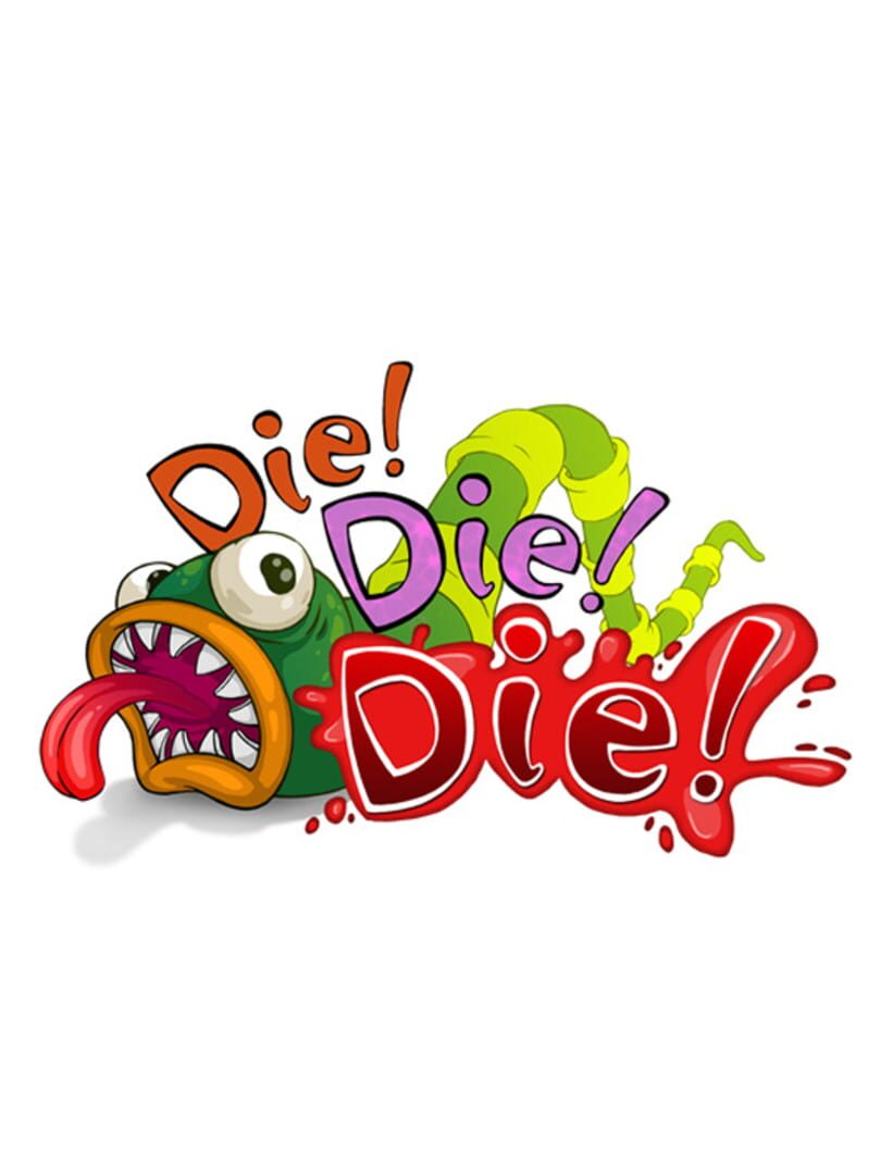 Die!Die!Die! Kapağı
