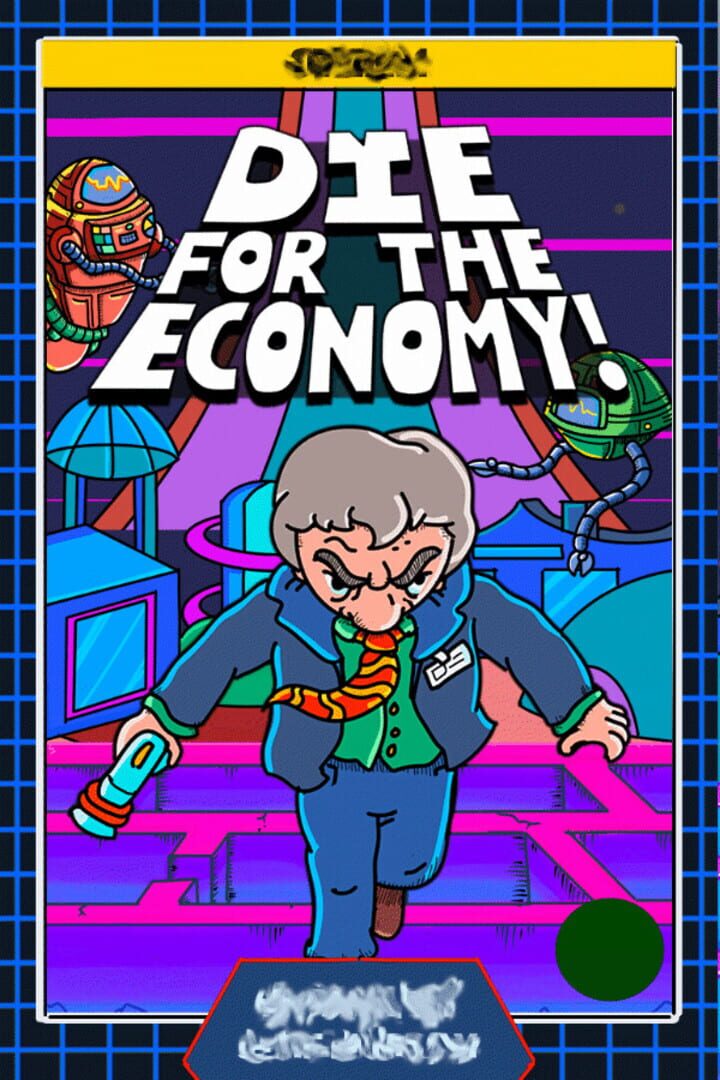 Die for the Economy! 커버