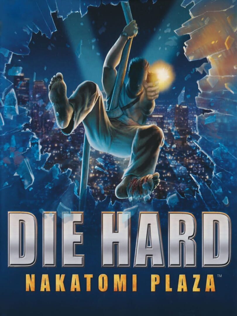 Capa de Die Hard: Nakatomi Plaza