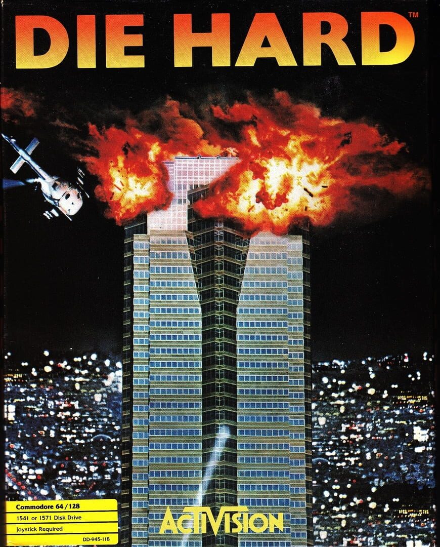 Die Hard Cover