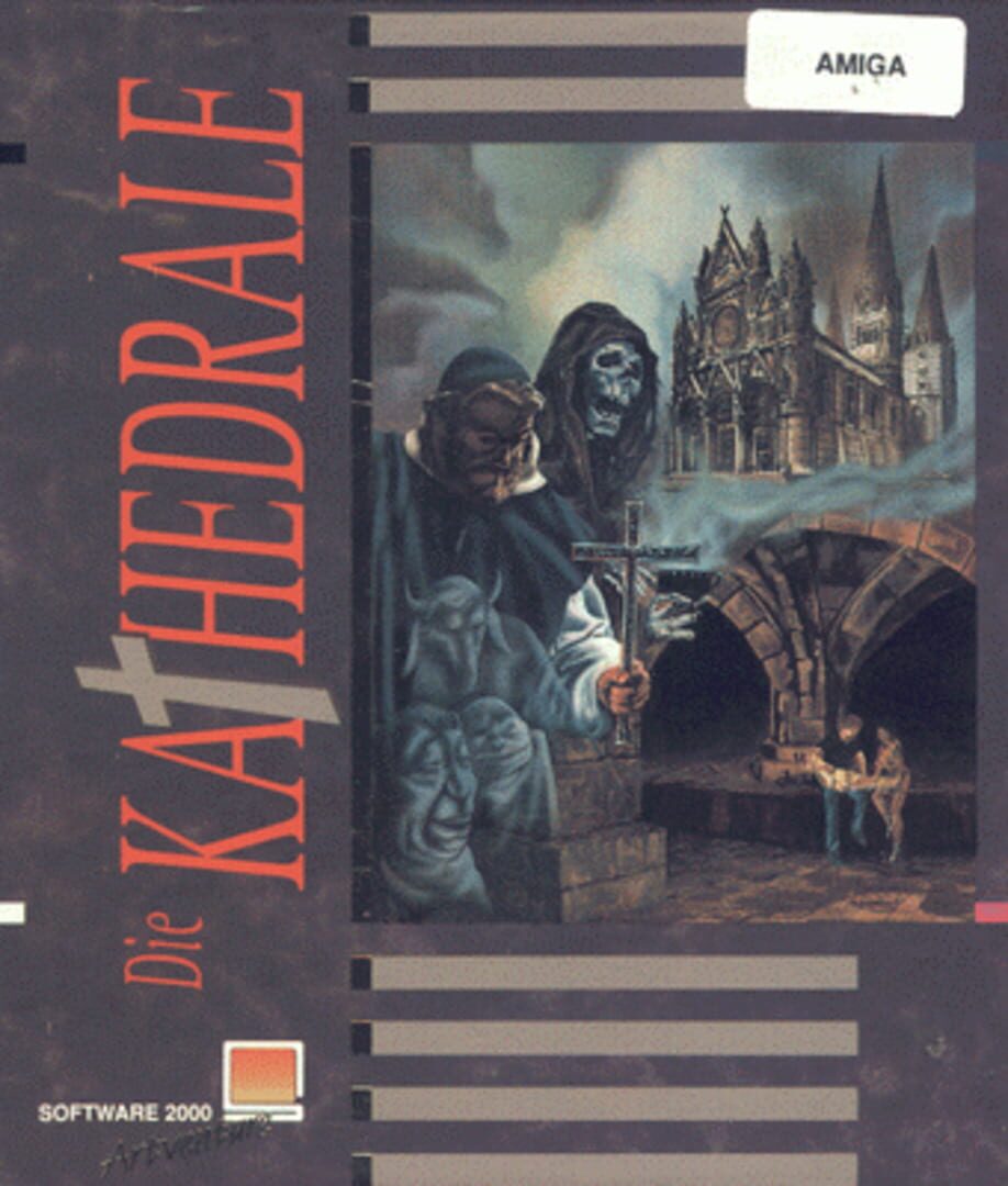 Die Kathedrale 커버