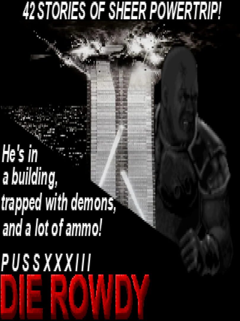Die Rowdy Cover