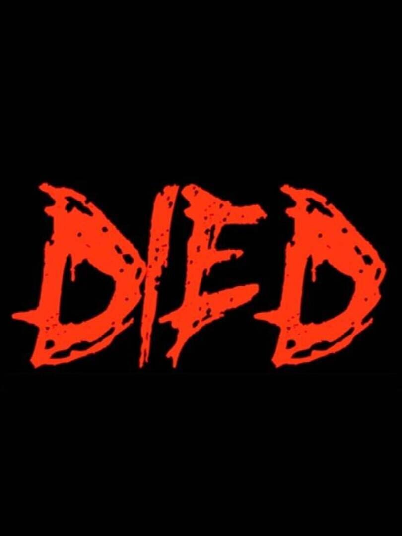Died Cover