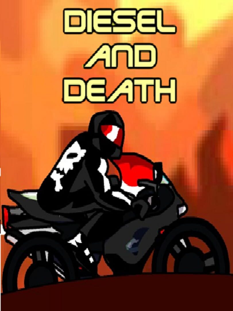 Diesel and Death カバー
