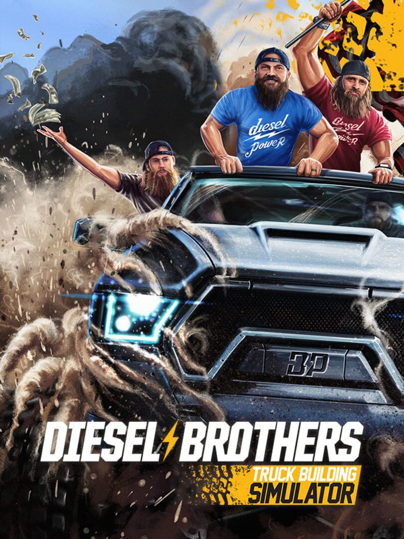 Diesel Brothers: Truck Building Simulator Editor Kapağı