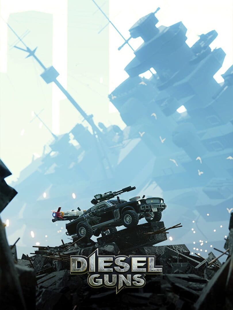 Diesel Guns Kapağı