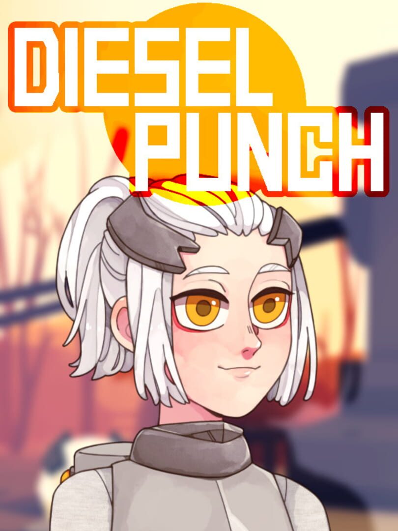 Copertina di Diesel Punch