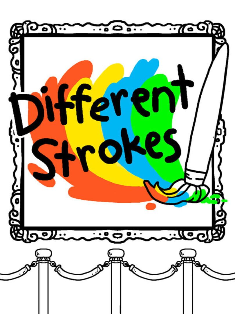 Portada de Different Strokes