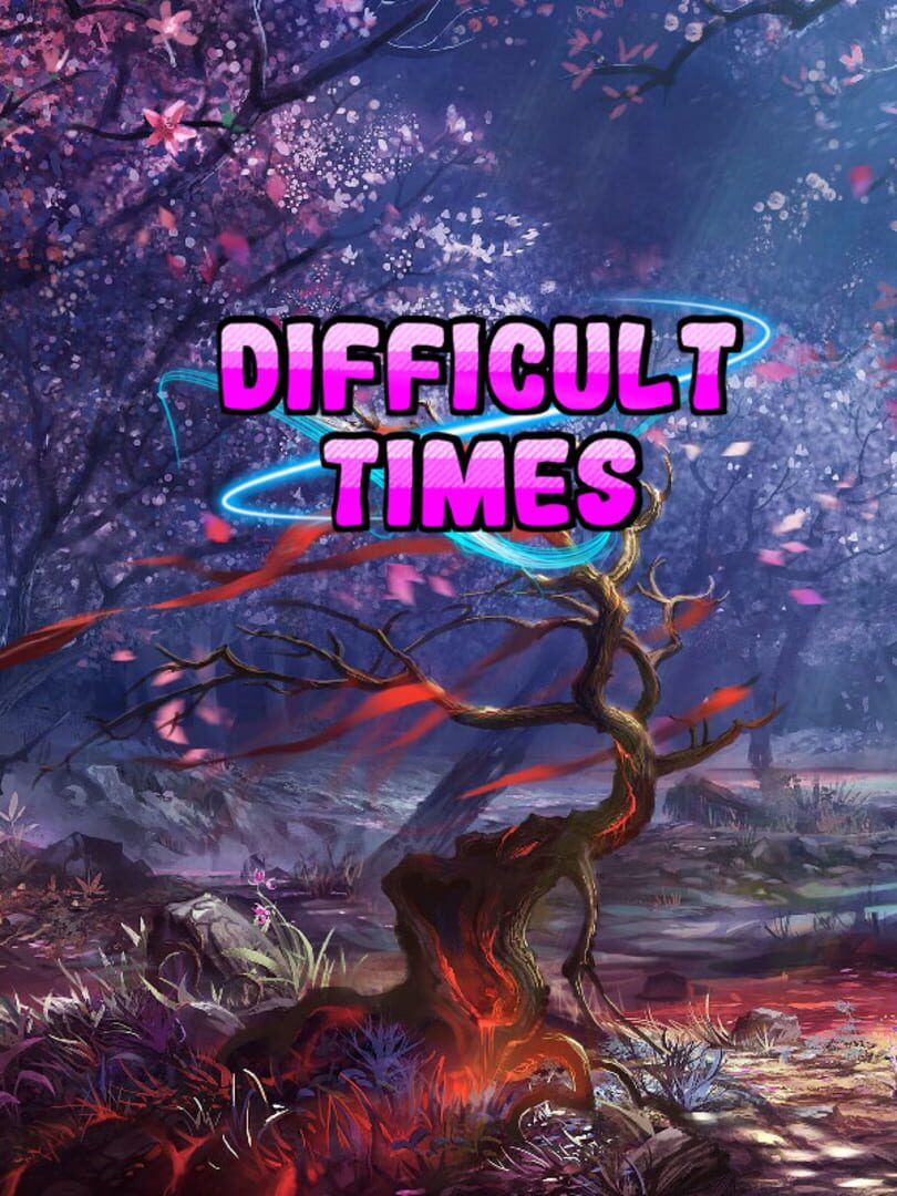 Capa de Difficult times