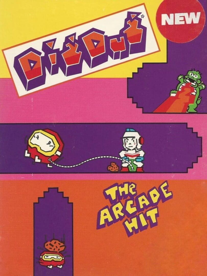 Dig Dug