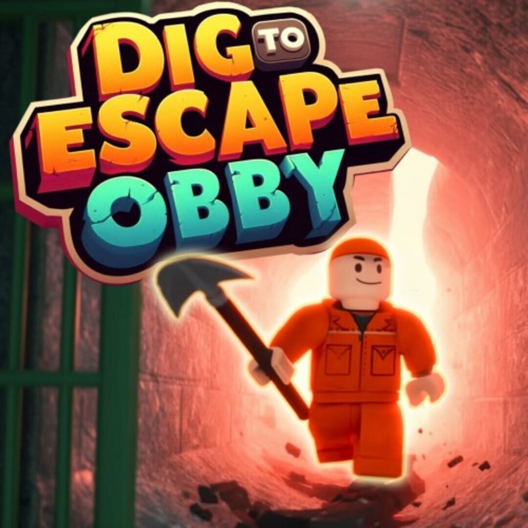 Couverture de Dig to Escape: Obby