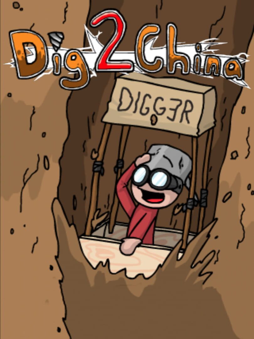 Dig2China Cover