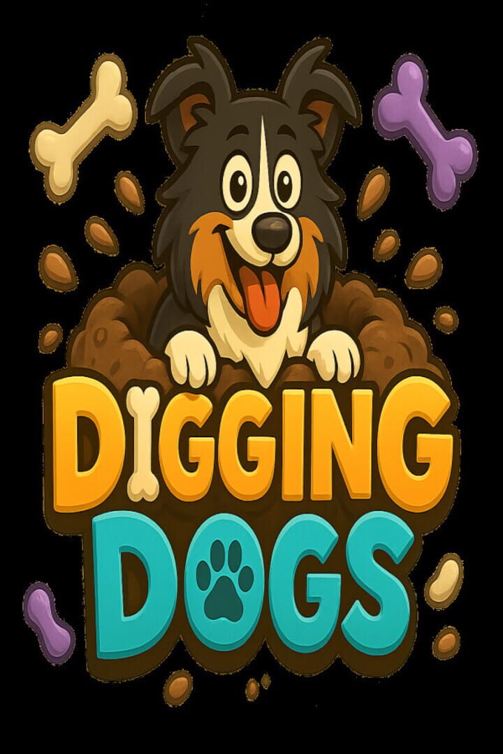 Digging Dogs Kapağı