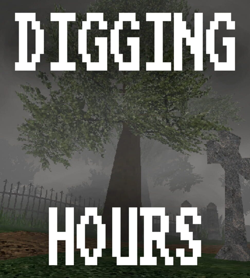 Digging Hours Cover