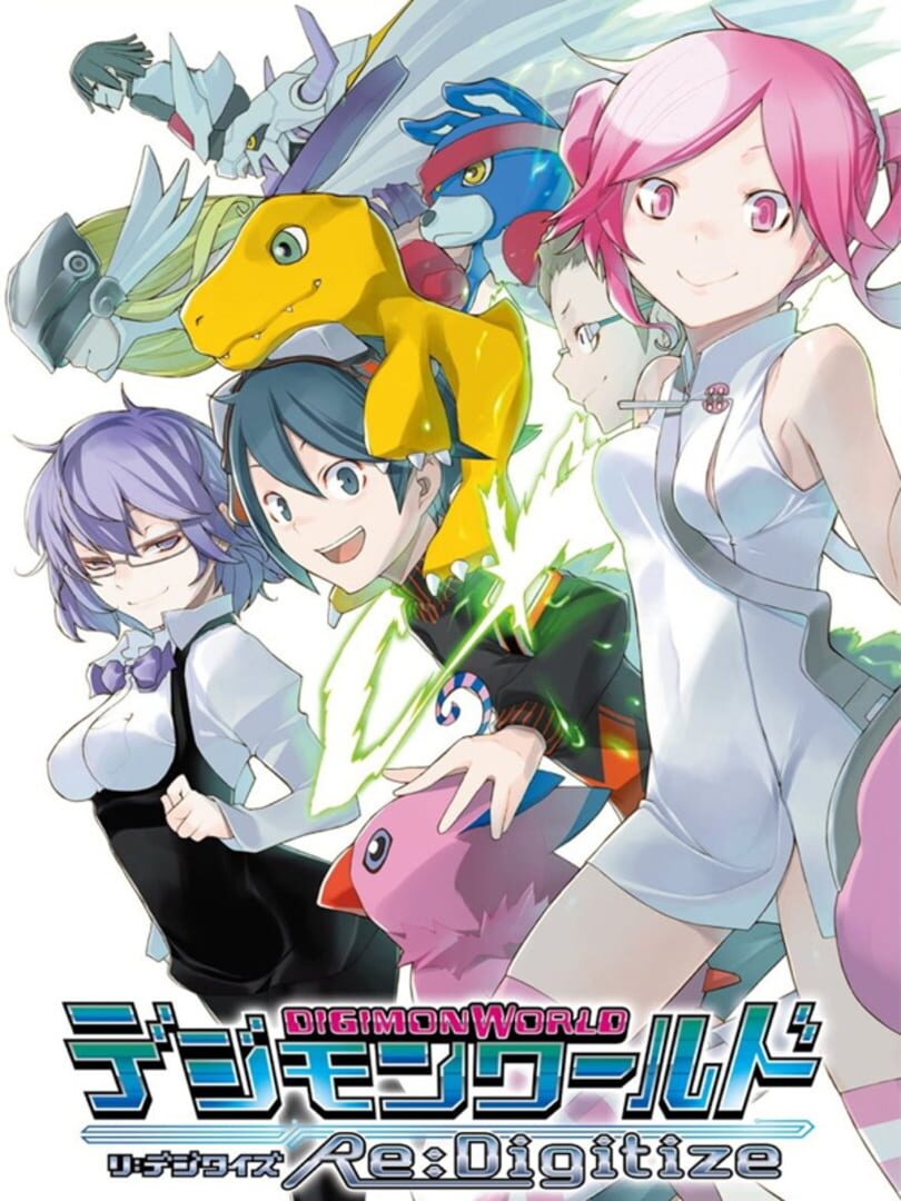 Is Digimon World Re:Digitize Down Right Now? Server Status & Outages ...