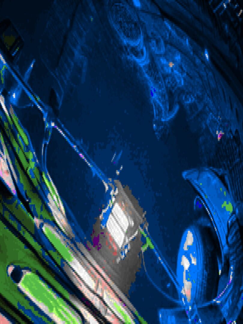 Digital Dreams カバー