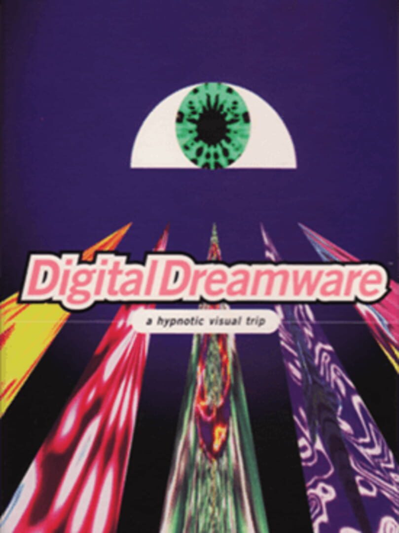 Digital Dreamware カバー