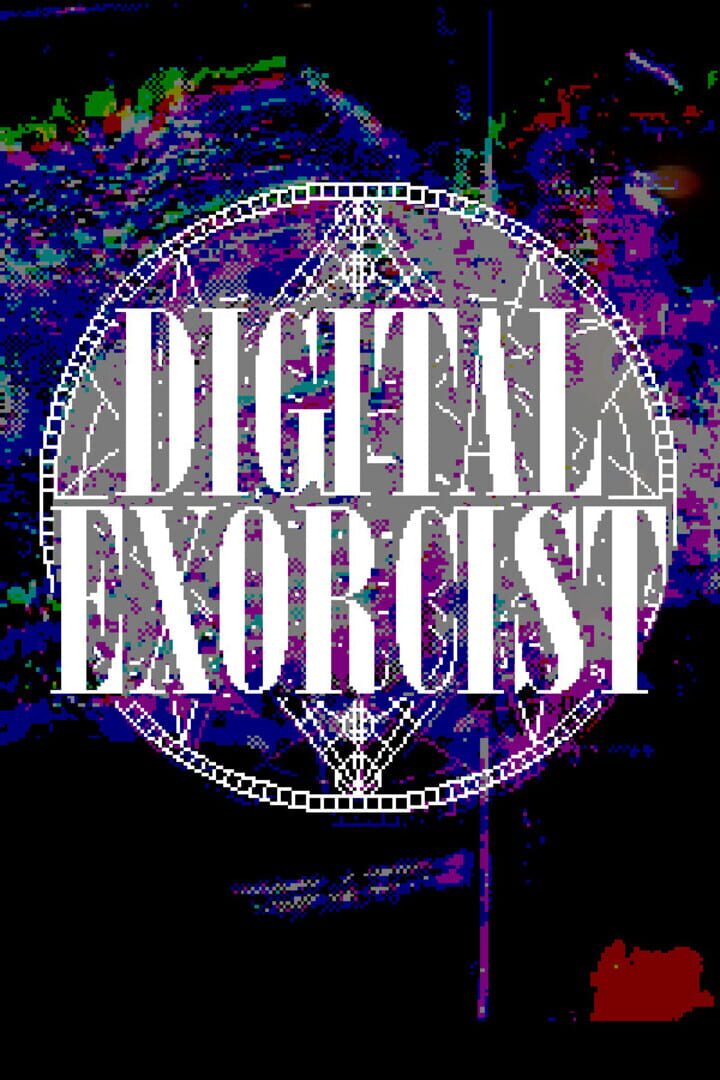 Digital Exorcist Case_(0); 커버
