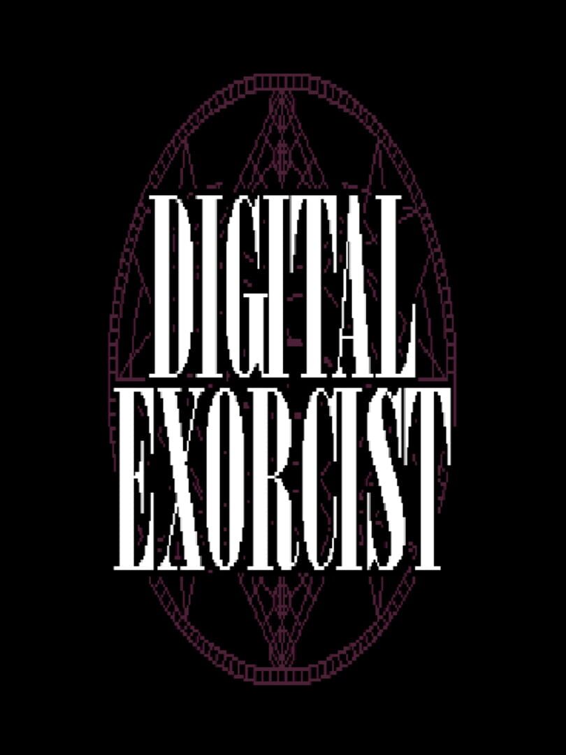Digital Exorcist カバー