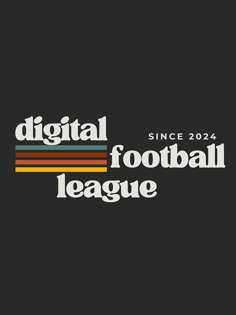 Digital Football League Cover