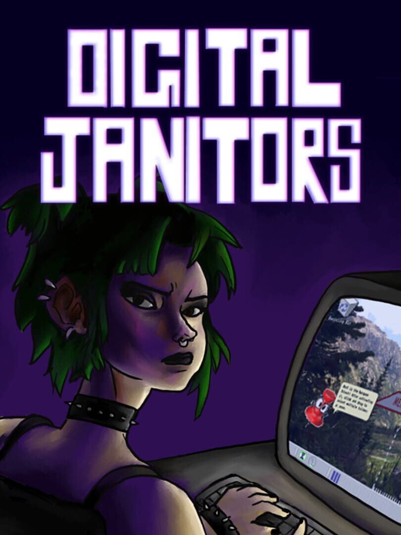 Digital Janitors Cover