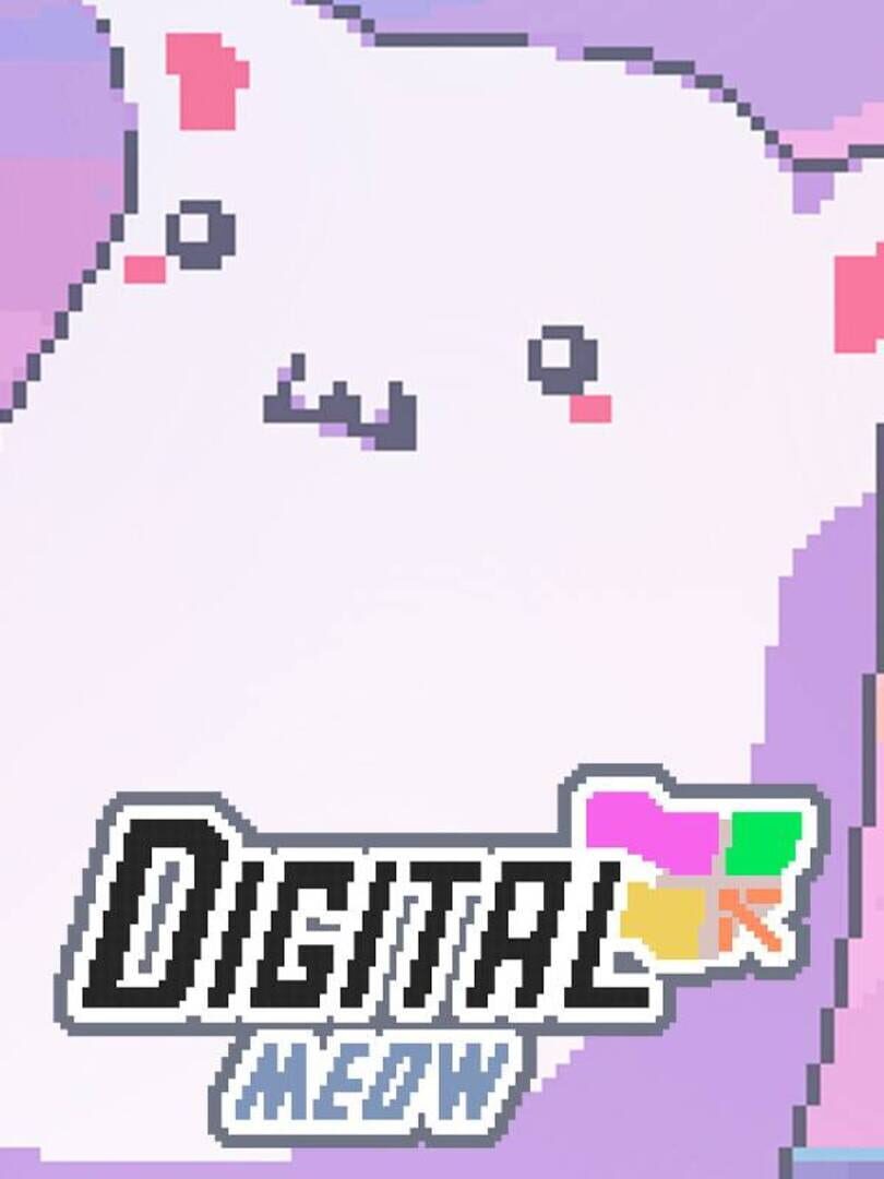 Portada de Digital Meow