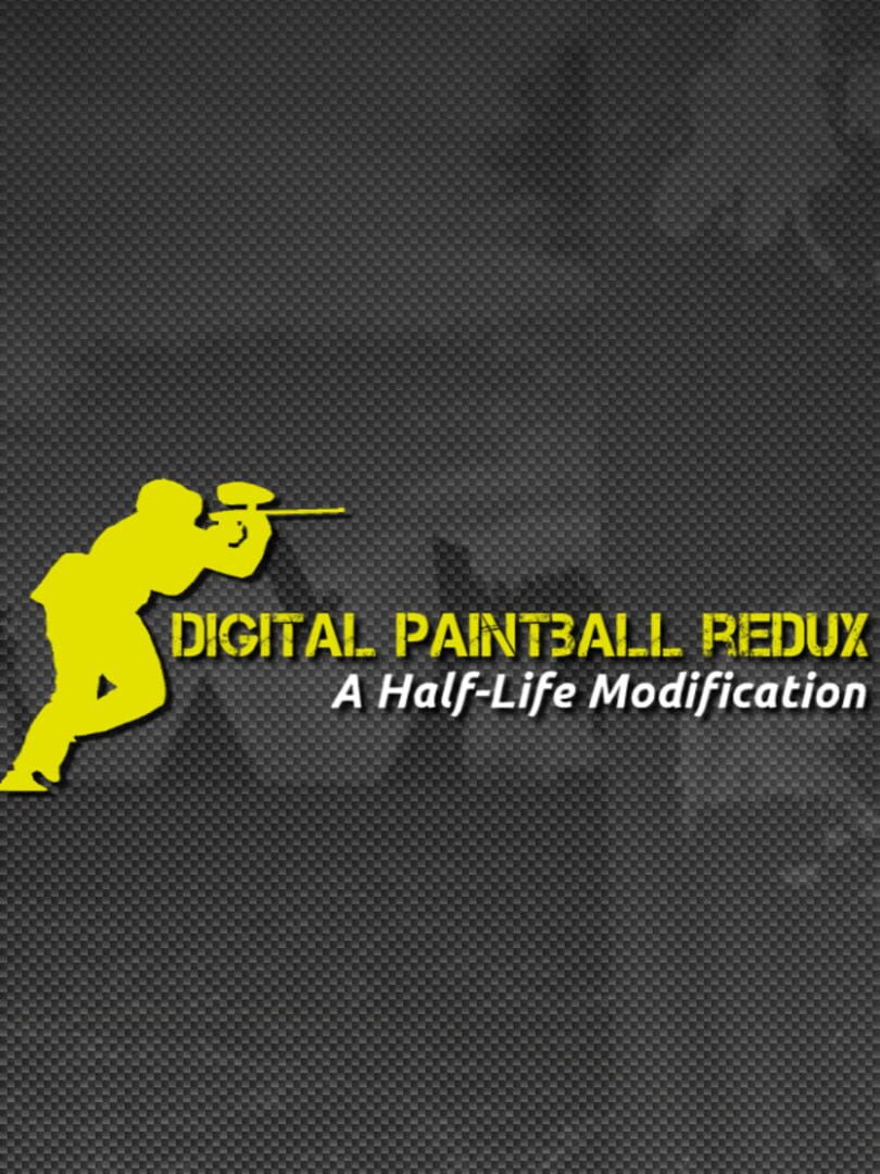 Digital Paintball Redux 커버