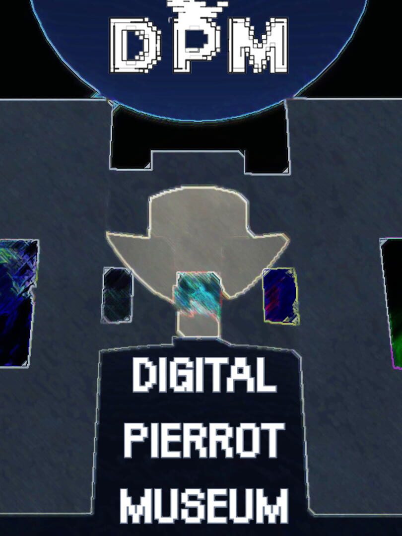 Capa de Digital Pierrot Museum