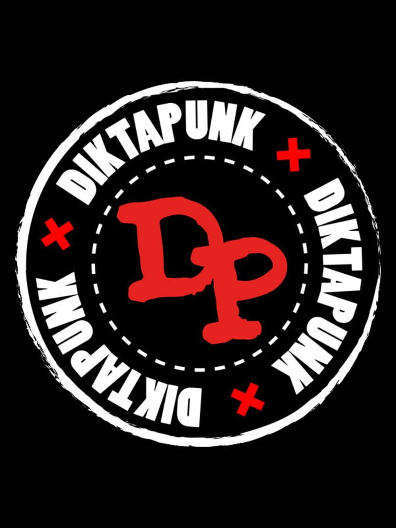 DiktaPunk: Fighting for Dominance 커버