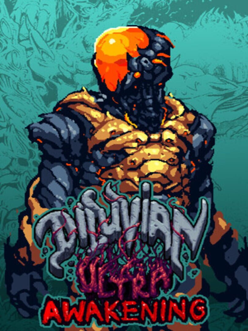 Diluvian Ultra: Awakening カバー