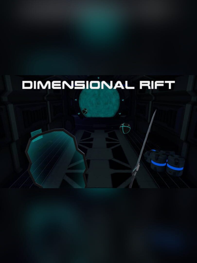 Dimensional Rift 커버