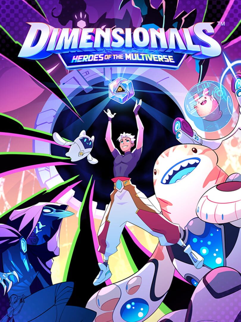 Dimensionals Cover