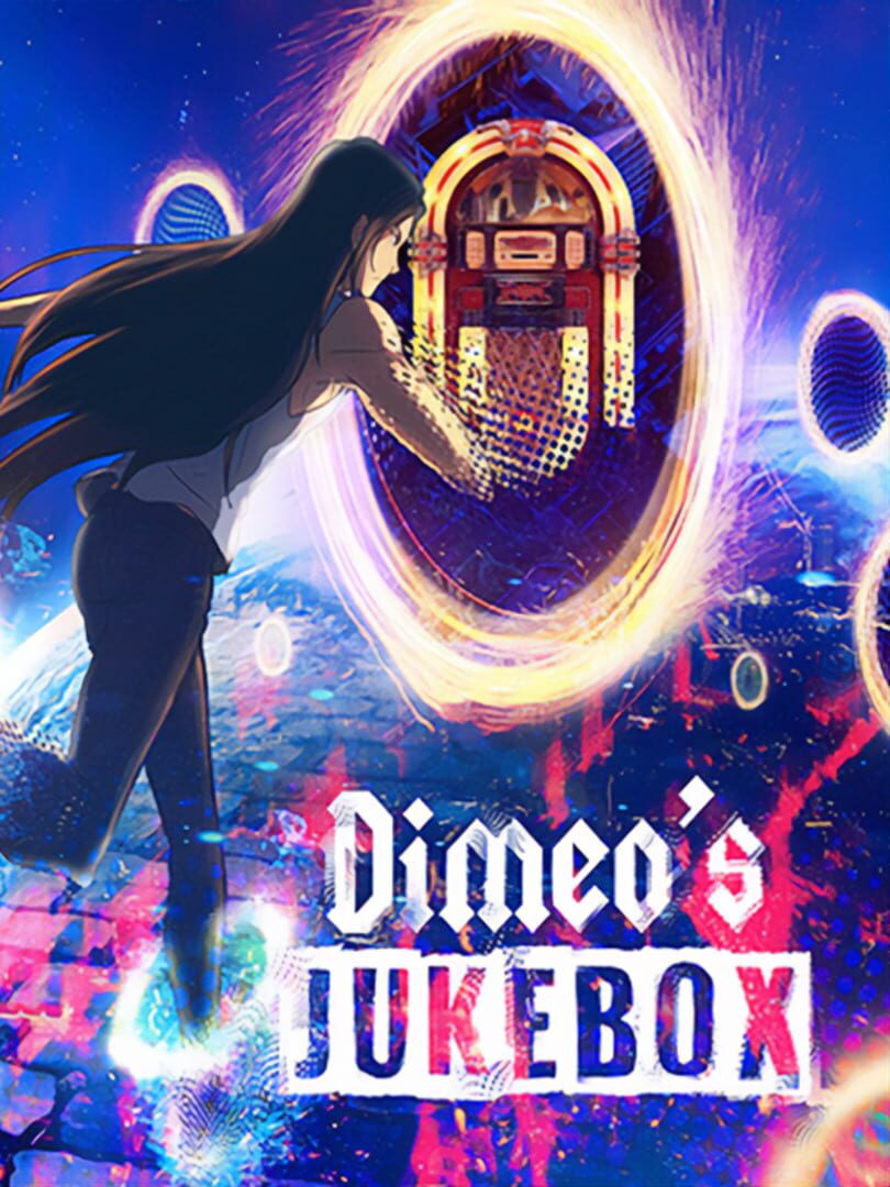 Copertina di Dimeo's Jukebox