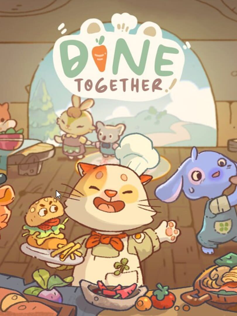 Dine Together 커버