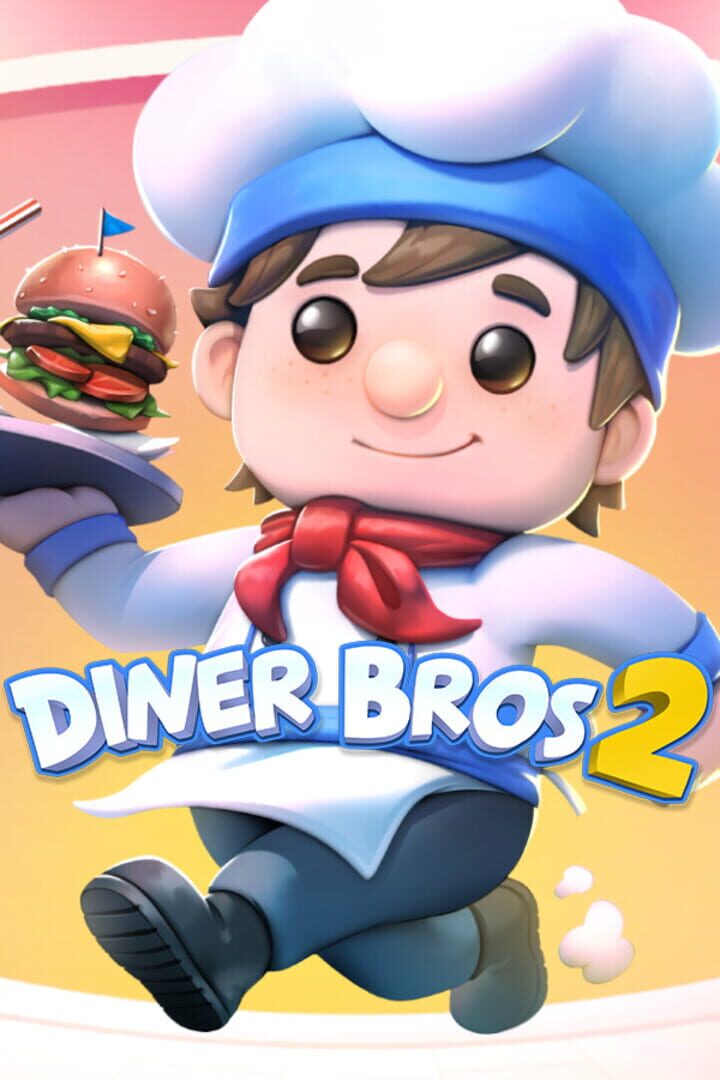 Diner Bros 2 Kapağı