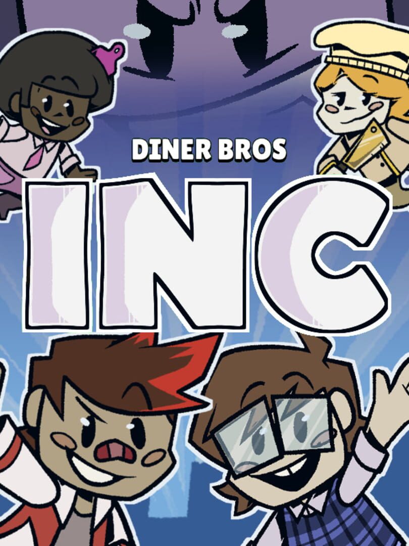 Copertina di Diner Bros Inc