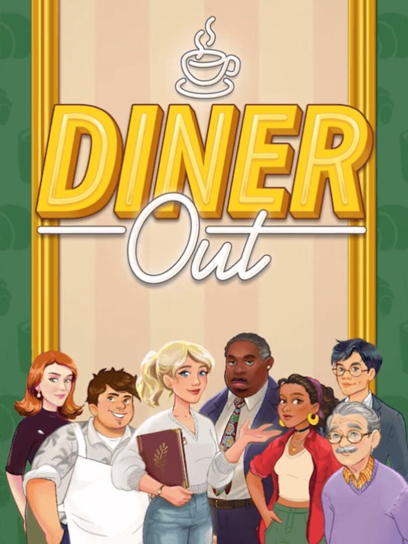 Diner Out Kapağı