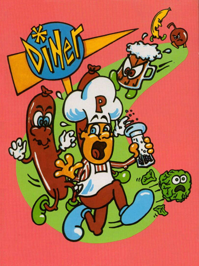 Diner Cover