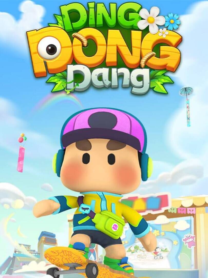 Ding Dong Dang Cover